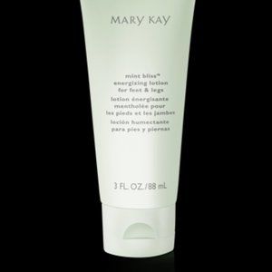 Mint Bliss™ Energizing Lotion for Feet & Legs
